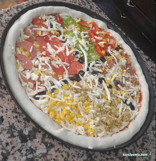 Pizza Evi