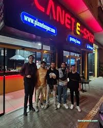 Planet E Spor Kompleksi Planet E Spor Kompleksi