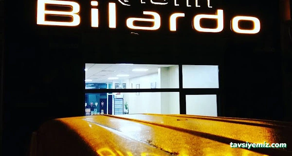 Platin Bilardo Bitlis