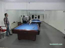 Platin Bilardo-Cafe Platin Bilardo-Cafe