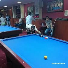 Platin Bilardo-Cafe Platin Bilardo-Cafe