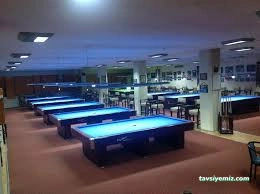 Platin Bilardo-Cafe Platin Bilardo-Cafe