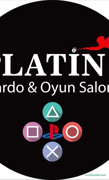 Platin Bilardo & Oyun Salonu & Playstation Platin Bilardo & Oyun Salonu & Playstation