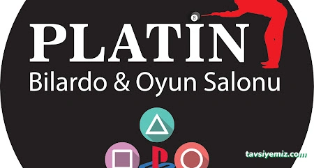 Platin Bilardo & Oyun Salonu & Playstation Platin Bilardo & Oyun Salonu & Playstation
