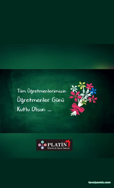 Platin Bilardo & Oyun Salonu & Playstation Platin Bilardo & Oyun Salonu & Playstation