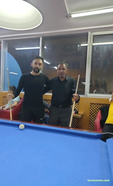 Platin Bilardo Salonu Platin Bilardo Salonu