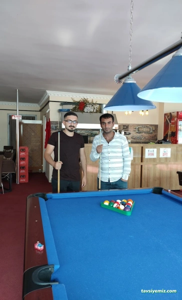 Platin Bilardo Salonu Platin Bilardo Salonu