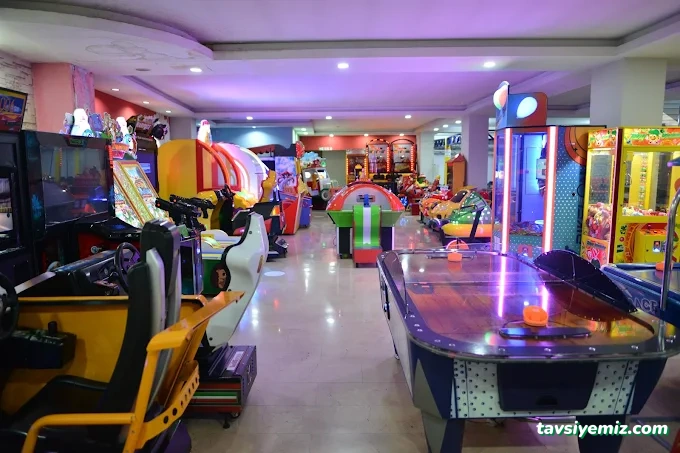 Play City Bowling & Oyun Salonu Play City Bowling & Oyun Salonu