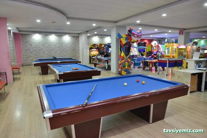 Play City Bowling & Oyun Salonu Play City Bowling & Oyun Salonu