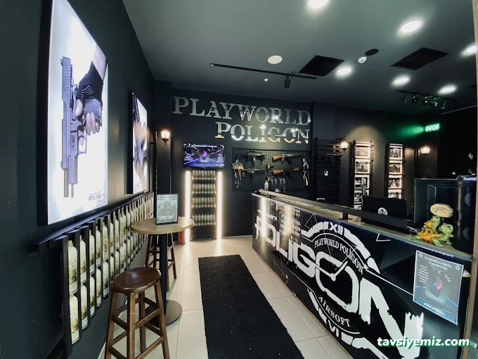 Playworld Poligon Playworld Poligon