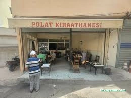 Polat Kıraathanesi Polat Kıraathanesi