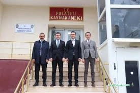 Polateli Kaymakamlığı Polateli Kaymakamlığı