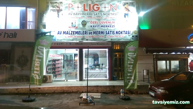 Poligon Av Bayi Poligon Av Bayi