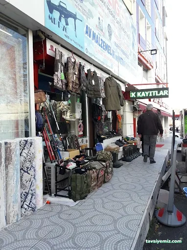 Poligon Av Bayi Poligon Av Bayi
