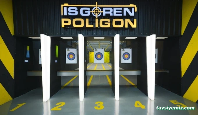 Polıgon Isgoren - Izmır Poligon & Mke & Outdoor