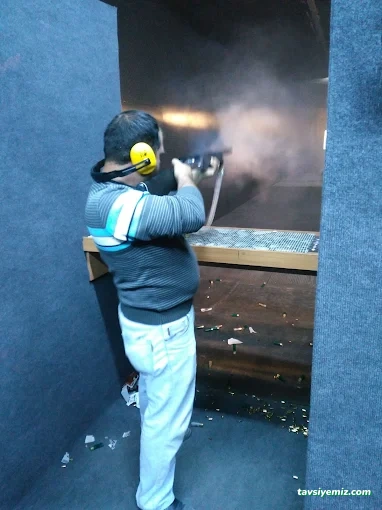 Poligon Spor Eğitim Atıcılık Ltd. Şti. (Konya Atış Poligonu) Poligon Spor Eğitim Atıcılık Ltd. Şti. (Konya Atış Poligonu)