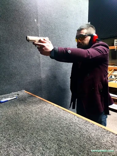 Poligon Spor Eğitim Atıcılık Ltd. Şti. (Konya Atış Poligonu) Poligon Spor Eğitim Atıcılık Ltd. Şti. (Konya Atış Poligonu)