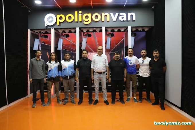 Poligon Van Poligon Van