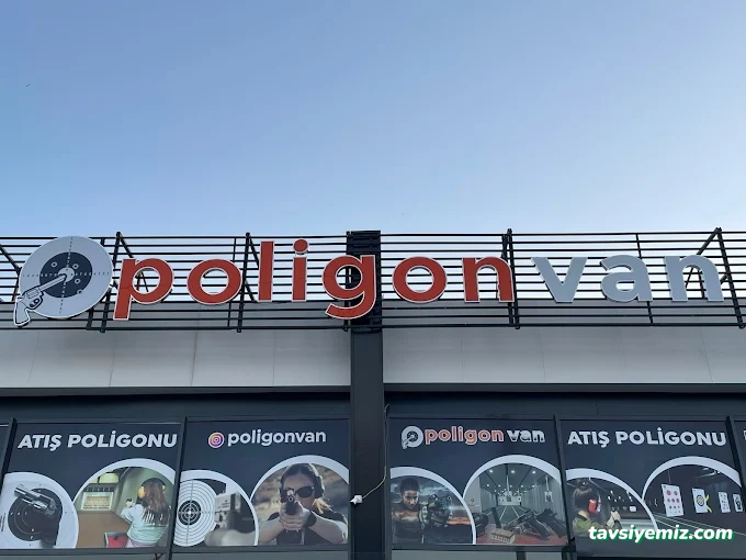 Poligon Van Poligon Van