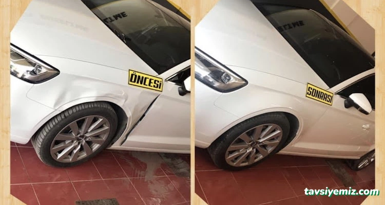 Poment Boyasız Göçük Onarım Merkezi Poment Boyasız Göçük Onarım Merkezi