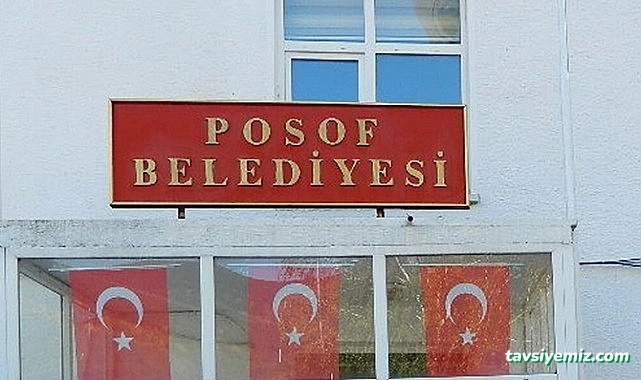 Posof Belediyesi Posof Belediyesi