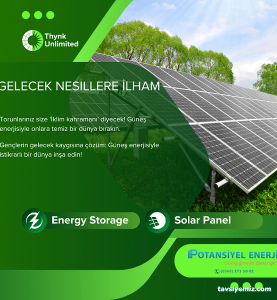 Potansiyel Enerji Potansiyel Enerji