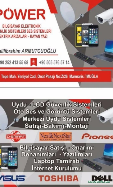 Power Elektronik