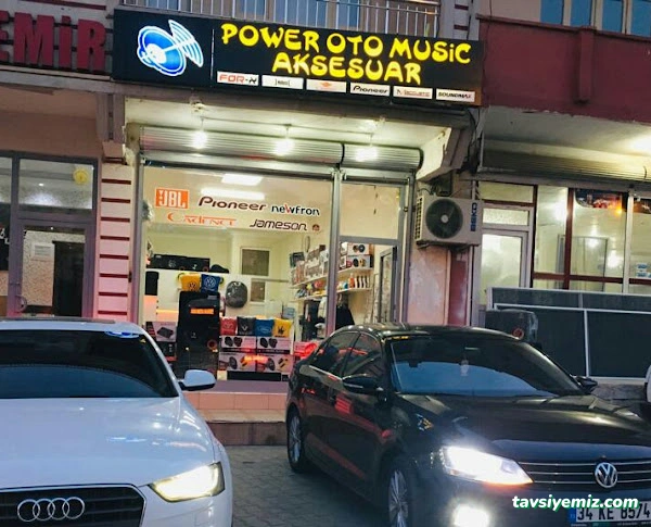 Power Oto Music Power Oto Music