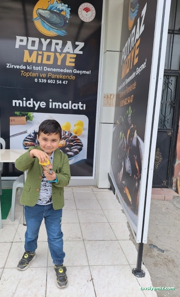 Poyraz Midye