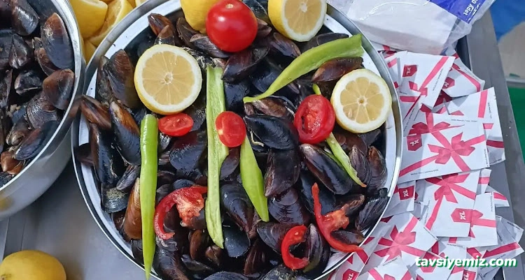 Poyraz Midye