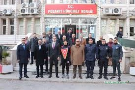 Pozantı Kaymakamlığı Pozantı Kaymakamlığı