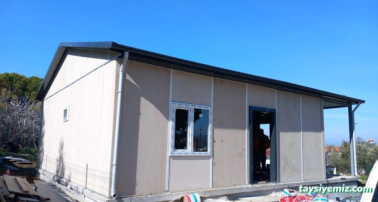 Prefabrik 17 Çanakkale Prefabrik 17 Çanakkale