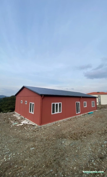Prefabrik 17 Çanakkale Prefabrik 17 Çanakkale
