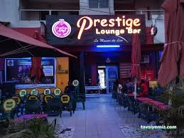 Prestige Bar Prestige Bar