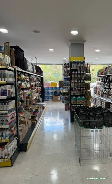 Prestij Pet Market