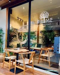 Prime Cafe Prime Cafe