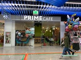 Prime Cafe Prime Cafe