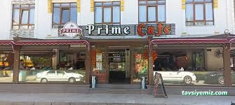 Prime Cafe Prime Cafe
