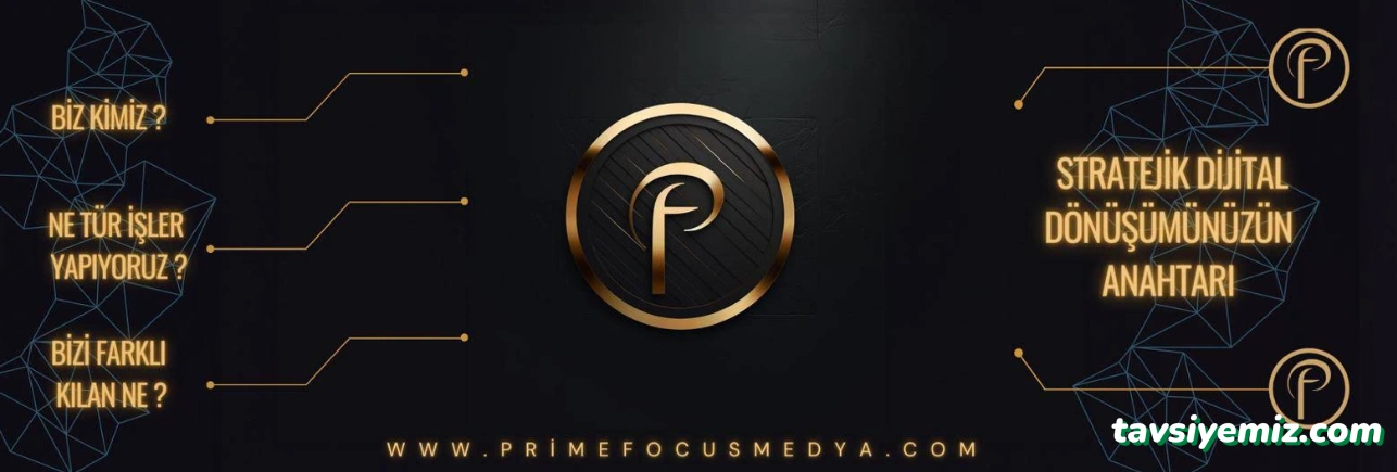 Prime Focus Medya Reklam Ajansı Prime Focus Medya Reklam Ajansı