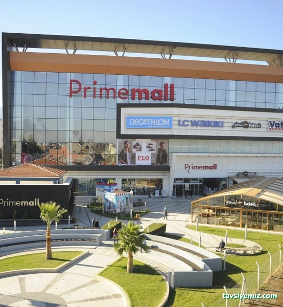 Primemall Avm - İskenderun Primemall Avm - İskenderun