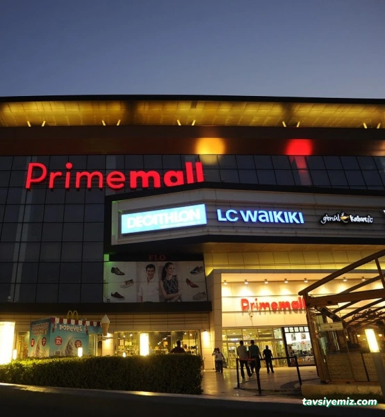 Primemall Avm - İskenderun Primemall Avm - İskenderun