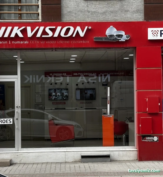 Proes Güvenlik Teknolojileri Proes Güvenlik Teknolojileri