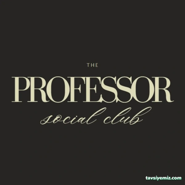 Professor Social Club Professor Social Club