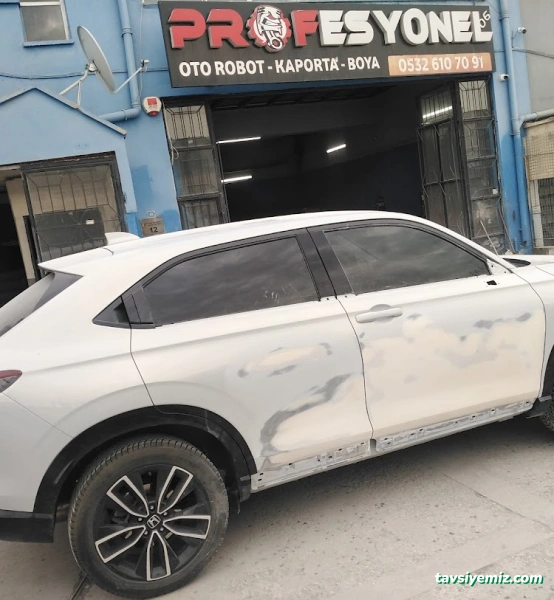 Profesyonel Oto 06 Oto Kaporta Boya Özel Servisi Profesyonel Oto 06 Oto Kaporta Boya Özel Servisi