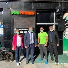 Profitness Iğdır Profitness Iğdır