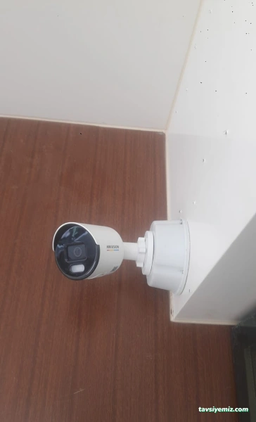 Prolens Güvenlik Kamera Alarm Sistemleri Konya I Güvenlik Kamerası