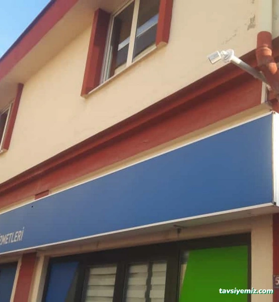 Prolens Güvenlik Kamera Alarm Sistemleri Konya I Güvenlik Kamerası