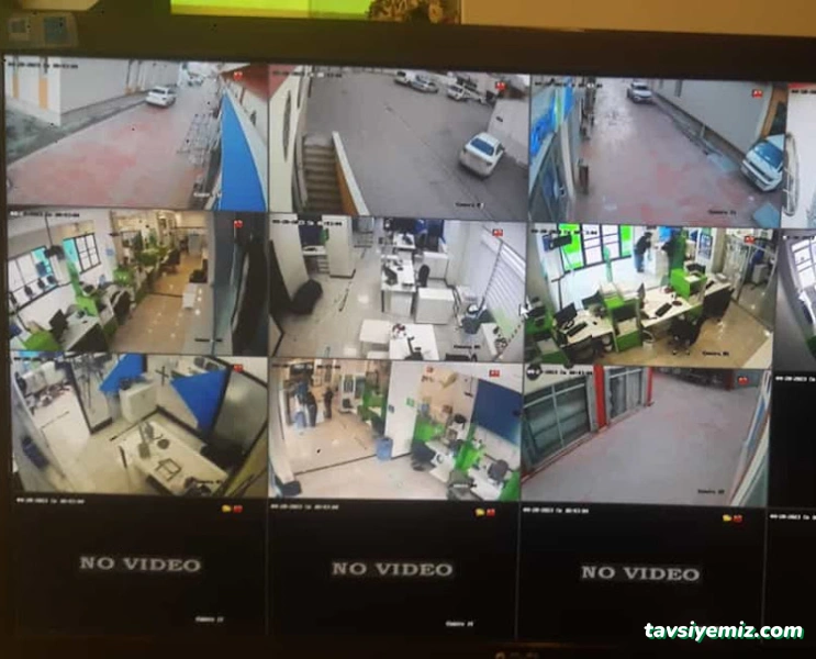 Prolens Güvenlik Kamera Alarm Sistemleri Konya I Güvenlik Kamerası