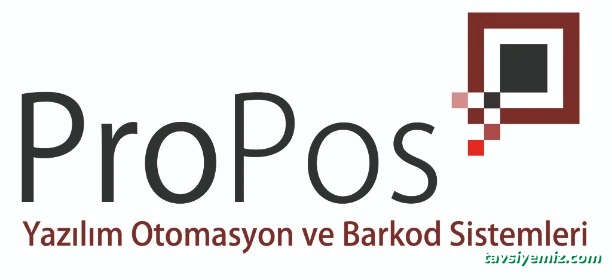 Propos Yazılım Barkod Ve Güvenlik Sistemleri Propos Yazılım Barkod Ve Güvenlik Sistemleri