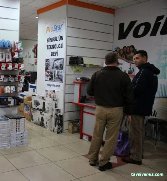 Prostar Teknoloji Danışmanlık Tic. San. Ltd. Şti. Prostar Teknoloji Danışmanlık Tic. San. Ltd. Şti.